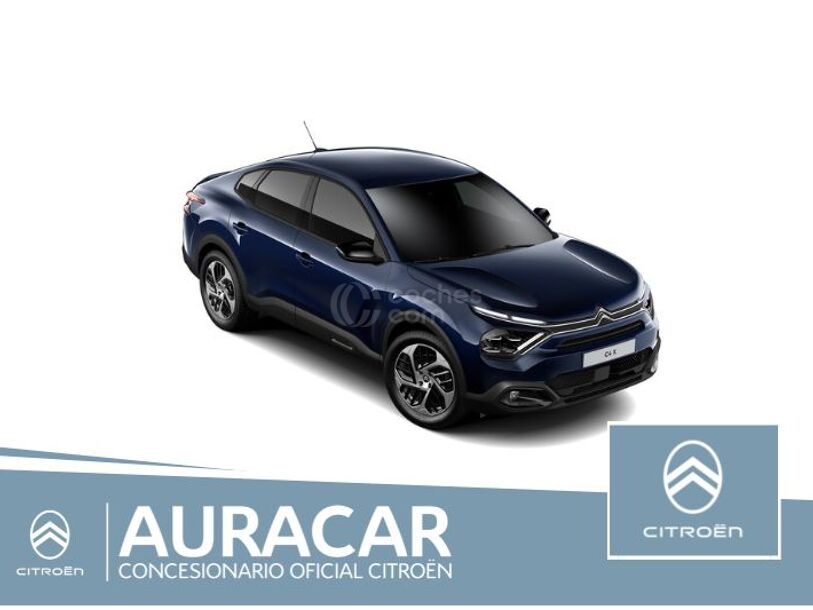 Foto del CITROEN C4 X Hybrid Plus eDSC6 136