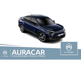 Imagen de CITROEN C4 X Hybrid Plus eDSC6 136