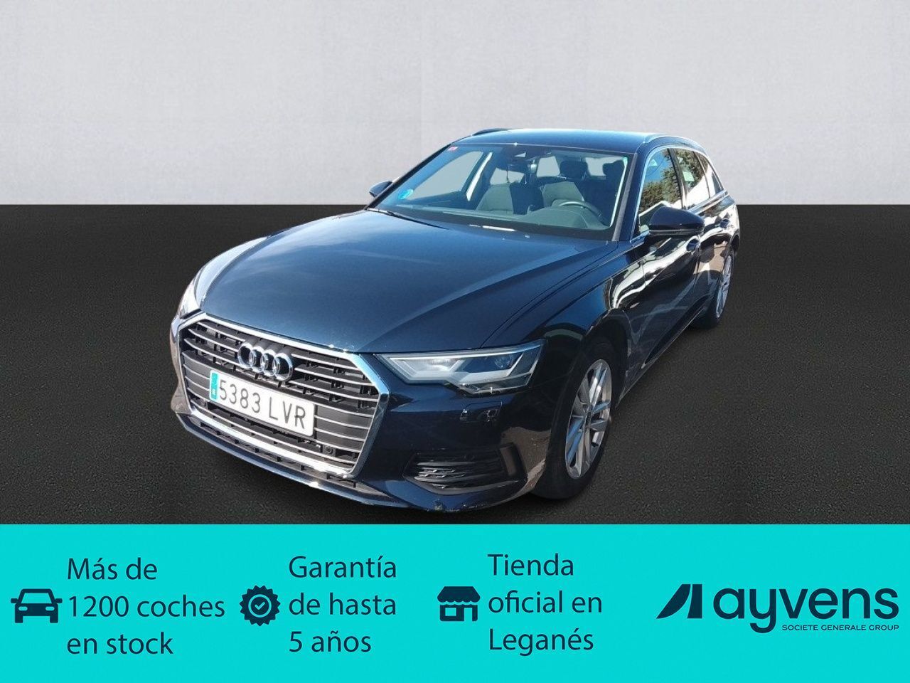 Foto del AUDI A6 Avant 40 TDI S tronic