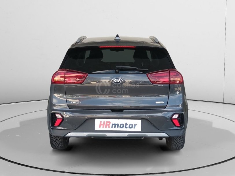 Foto del KIA Niro 1.6 HEV Business