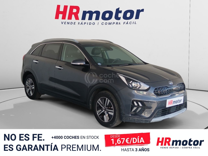 Foto del KIA Niro 1.6 HEV Business