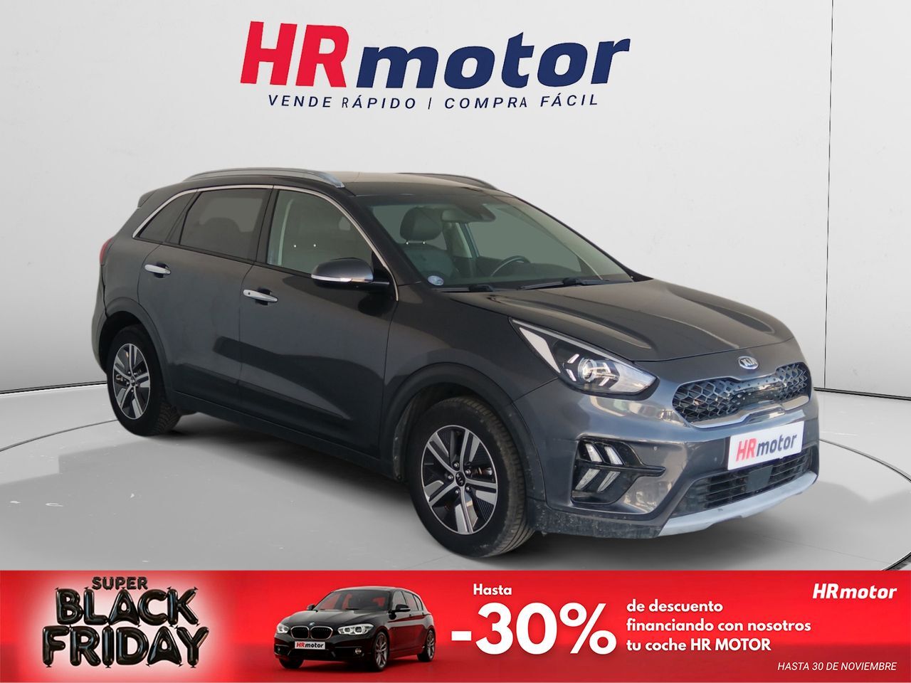 KIA Niro (Active) en Madrid