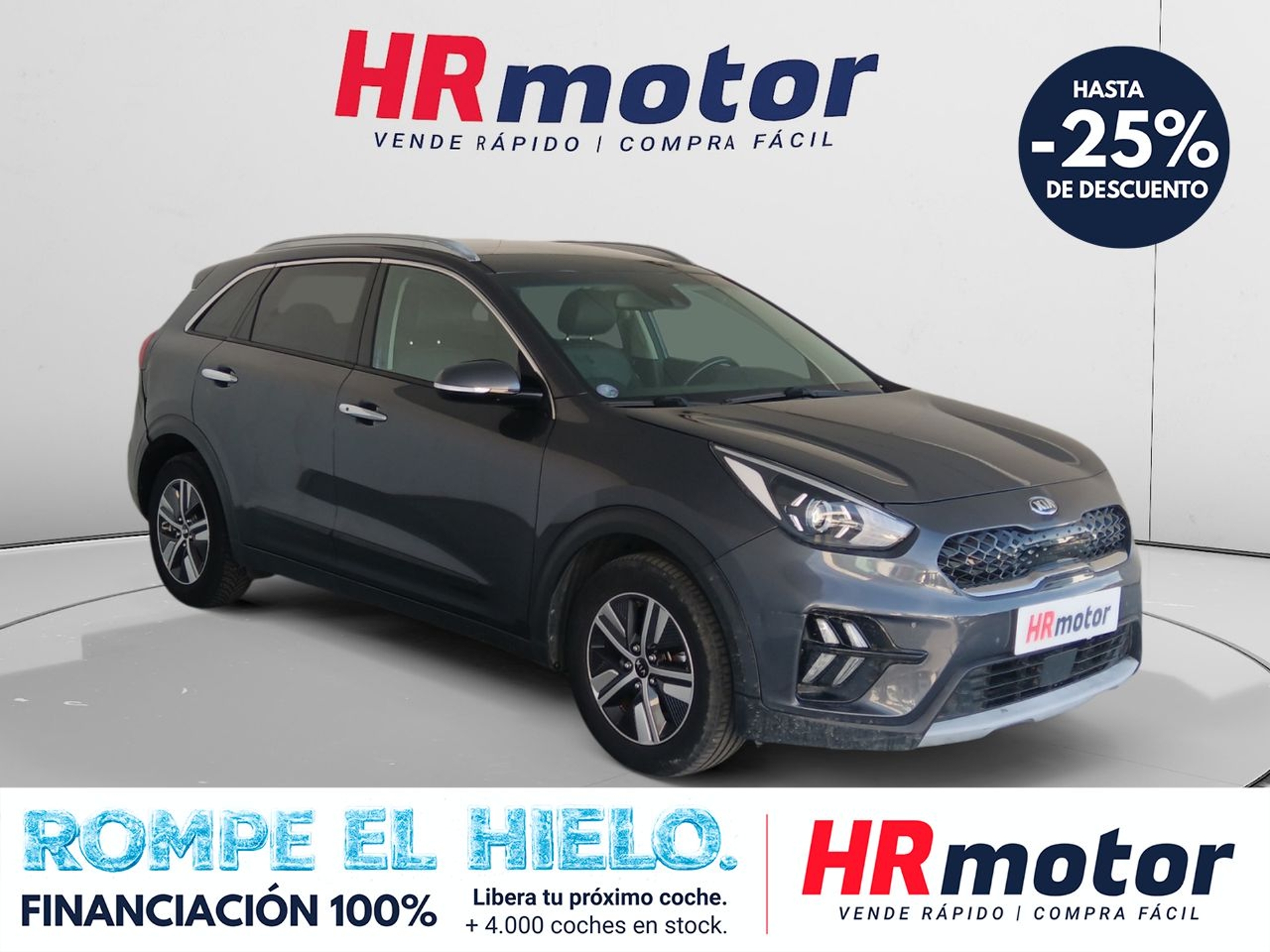 Imagen de KIA Niro