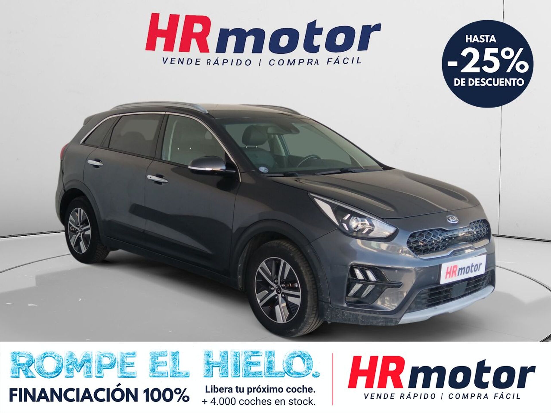Imagen 1 de KIA Niro