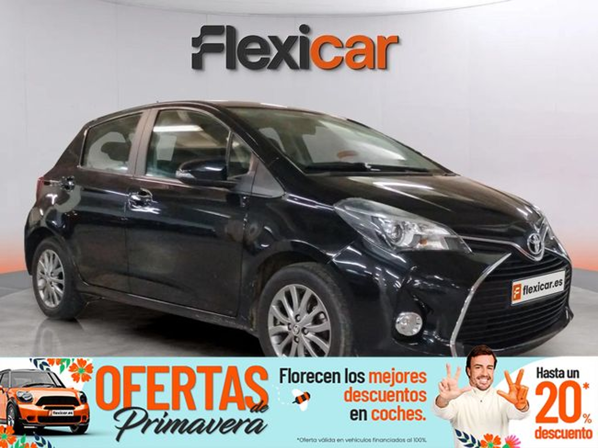 Imagen de TOYOTA Yaris