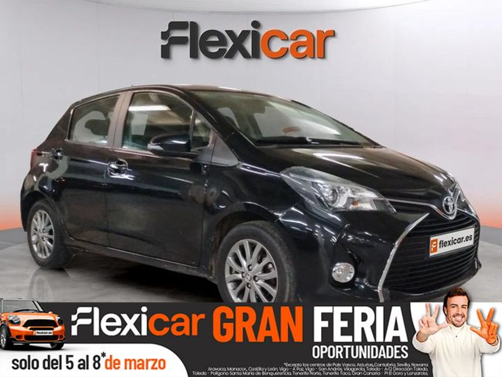 Imagen de TOYOTA Yaris