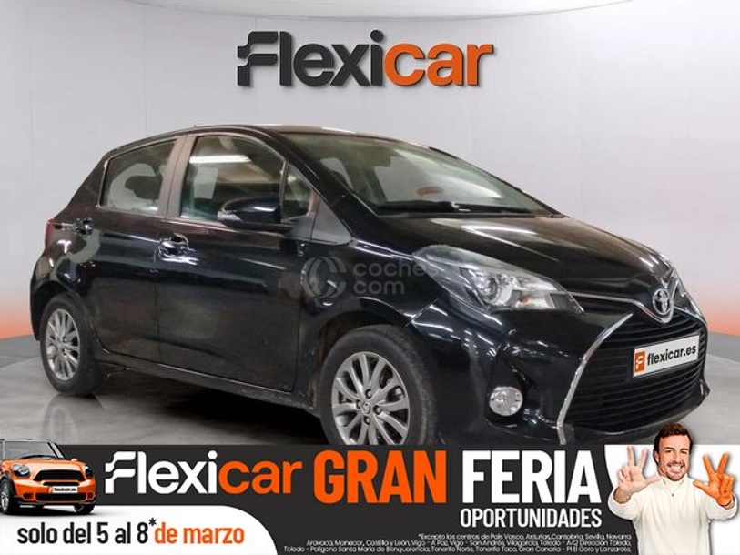 Foto del TOYOTA Yaris 1.0 Active