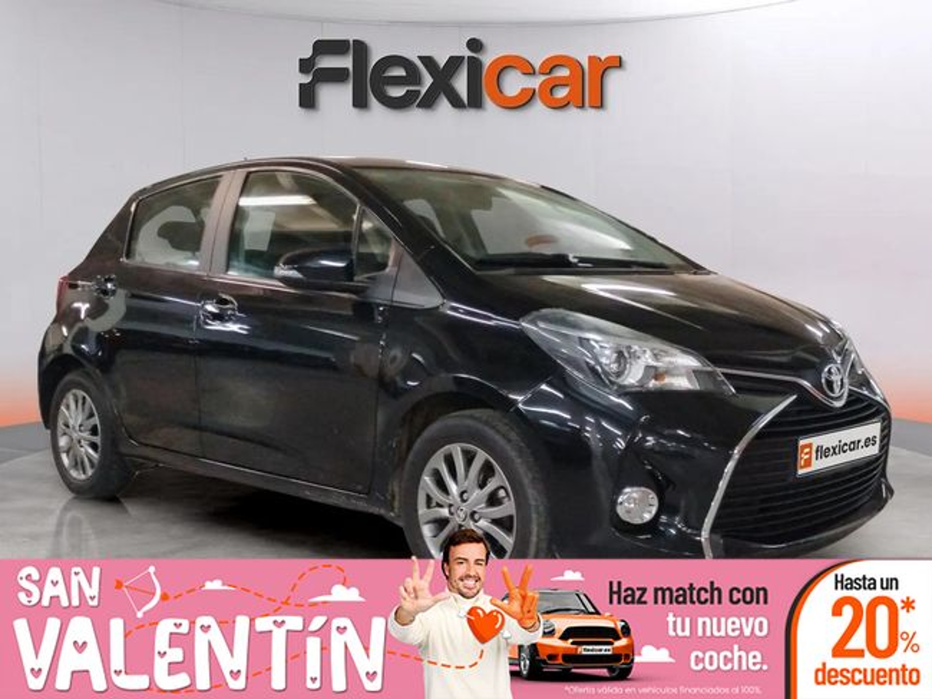 Imagen de TOYOTA Yaris