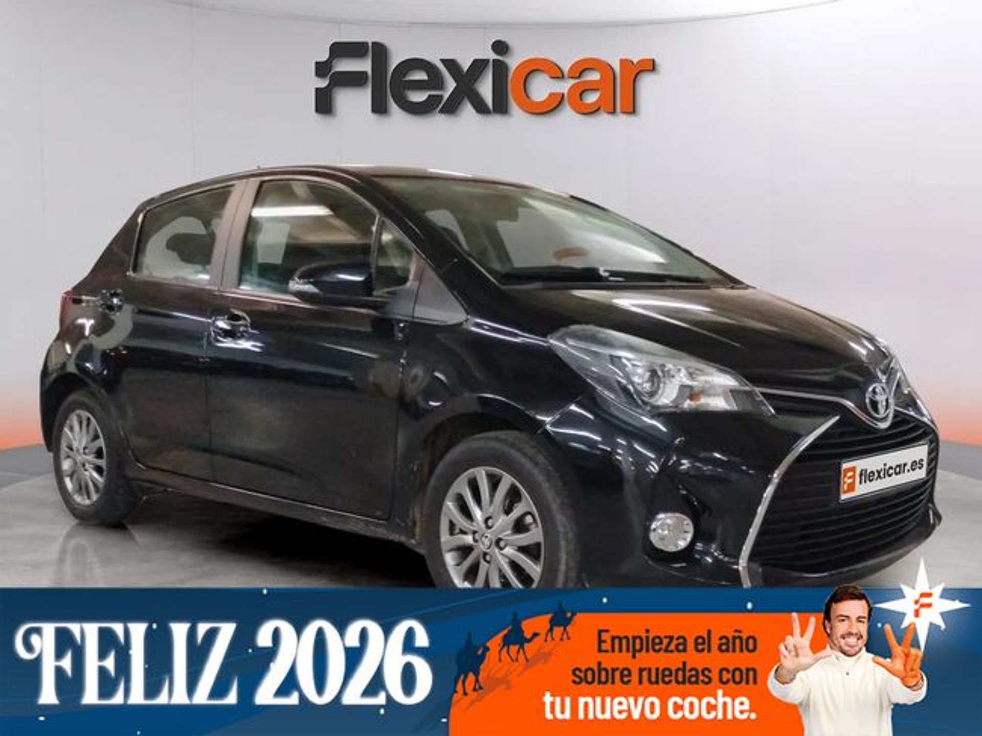Imagen de TOYOTA Yaris