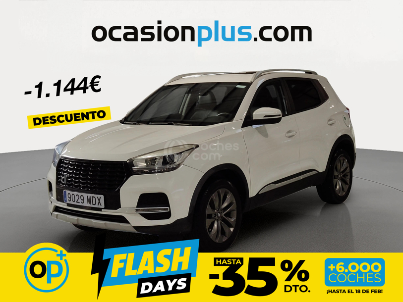 Foto del DR DR 4 1.6 GLP