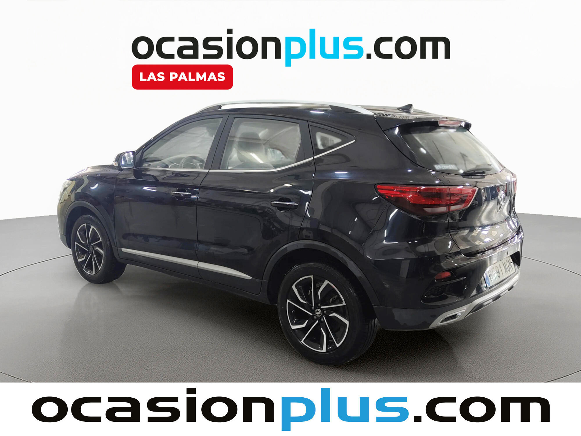 Foto del MG ZS 1.0 T-GDI Luxury Aut. 82kW