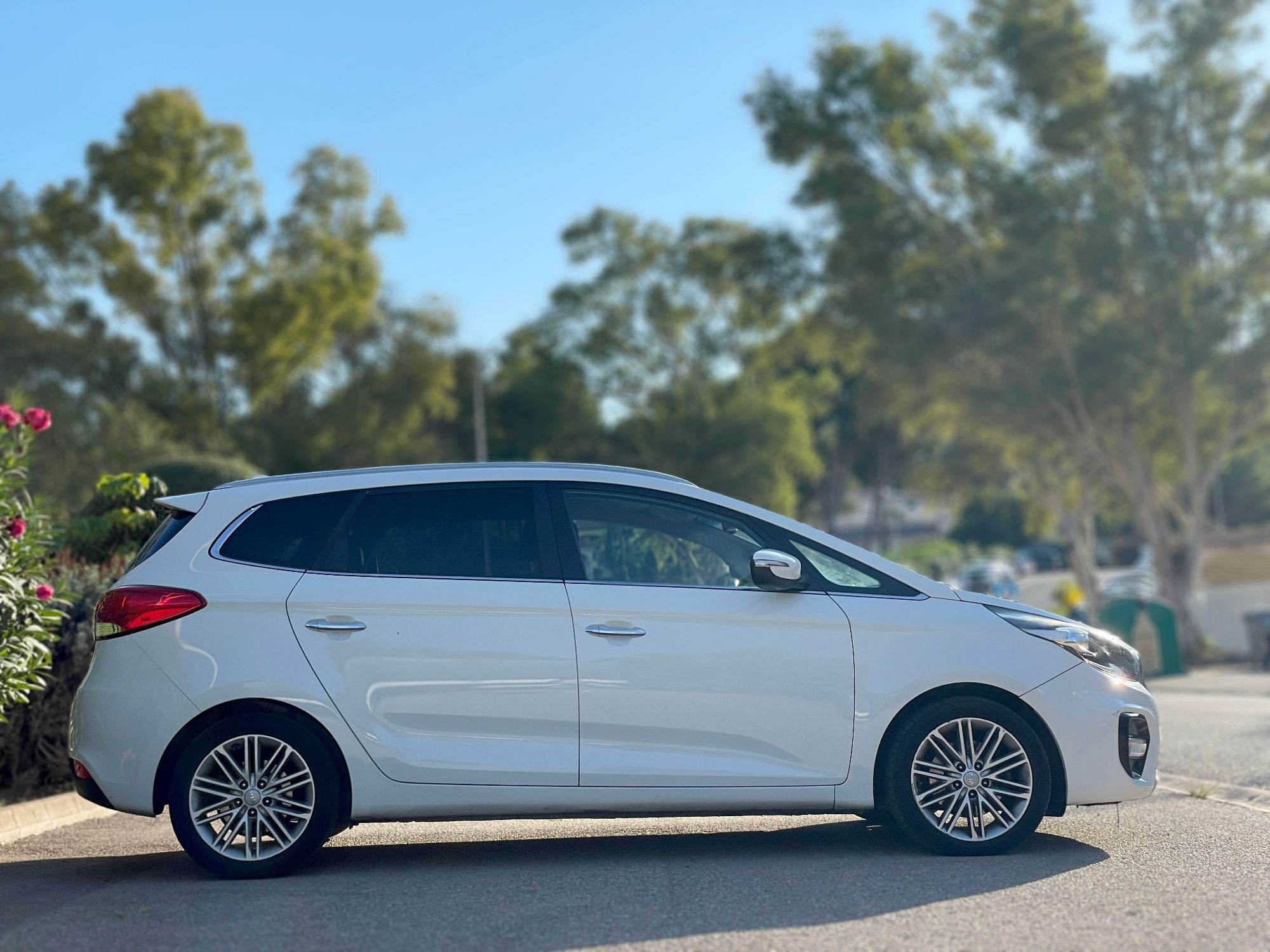 Foto del KIA Carens 1.7CRDi VGT Eco-Dynamics Drive