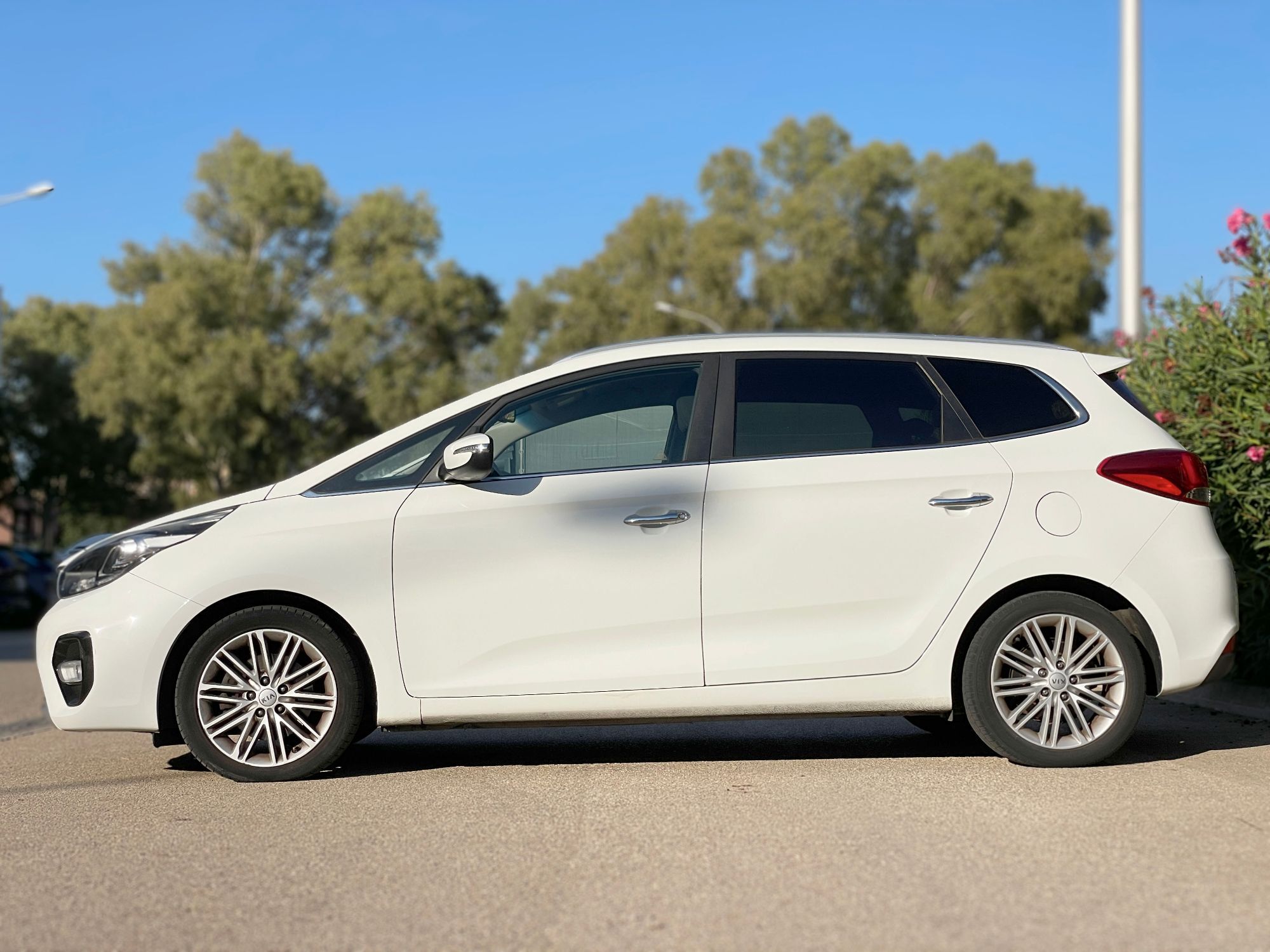 Foto del KIA Carens 1.7CRDi VGT Eco-Dynamics Drive