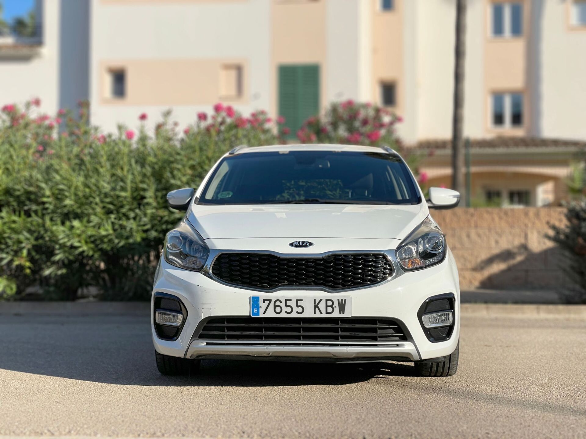 Imagen 1 de KIA Carens