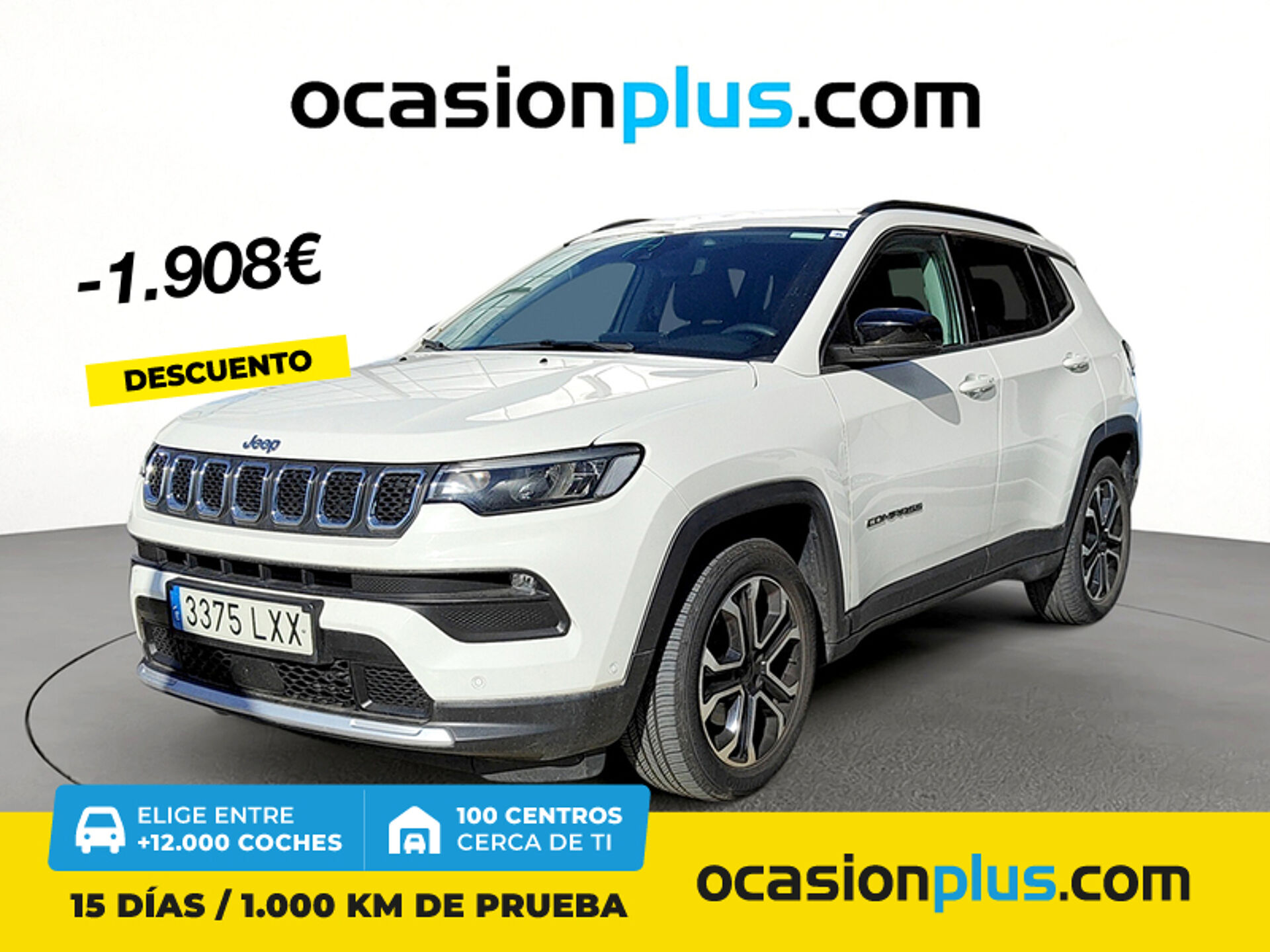 Imagen de JEEP Compass