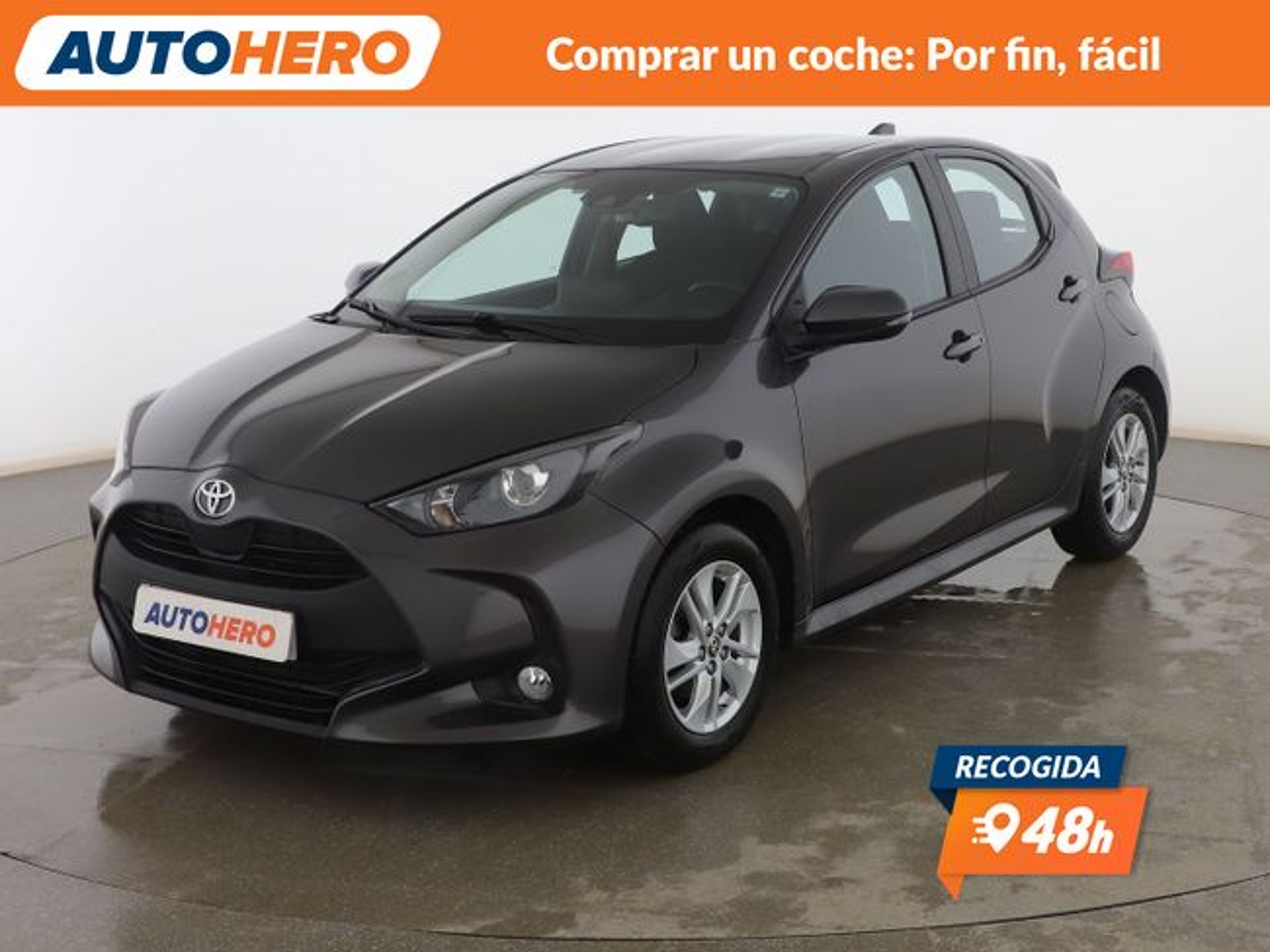 Imagen de TOYOTA Yaris