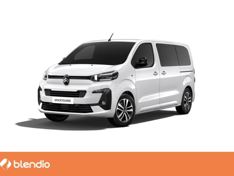 Foto del CITROEN SpaceTourer BlueHDI M Plus EAT8 180