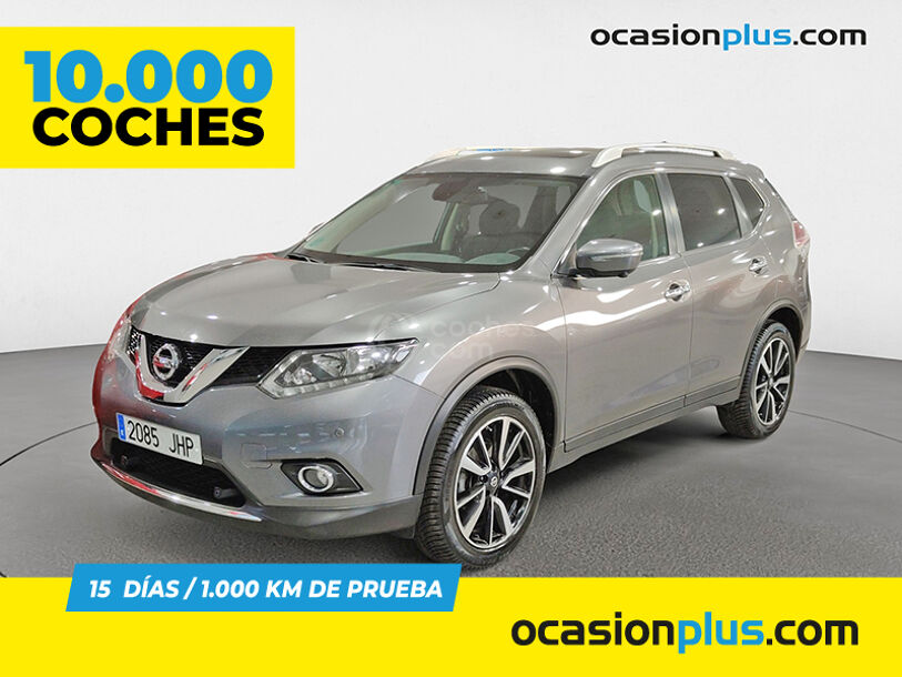 Foto del NISSAN X-Trail 1.6 dCi 360 4x2