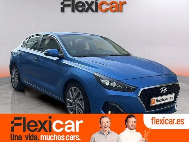 HYUNDAI i30 (1.0 TGDI Klass Fastback) en Vizcaya