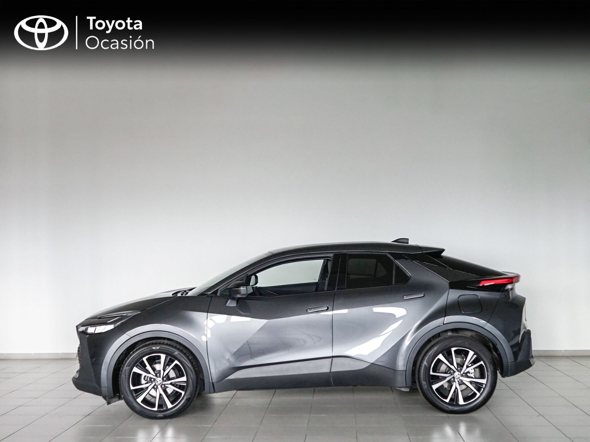 Imagen 3 de TOYOTA C-HR