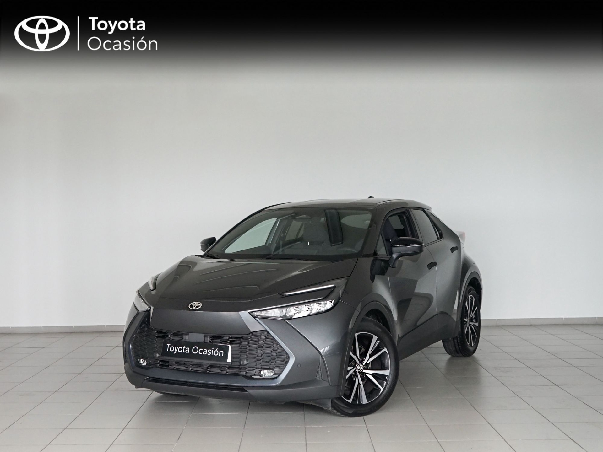 Imagen de TOYOTA C-HR