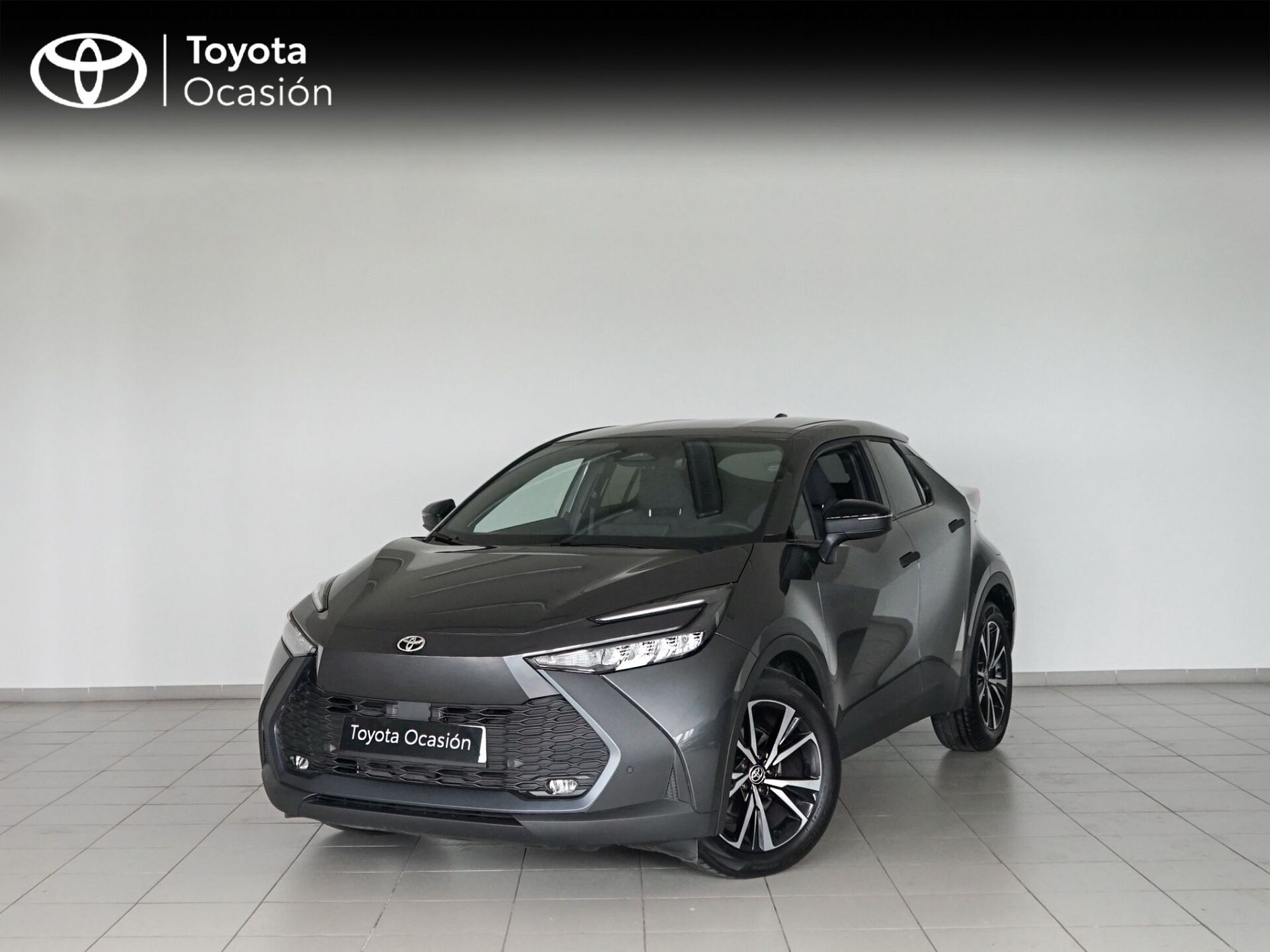 Imagen 1 de TOYOTA C-HR