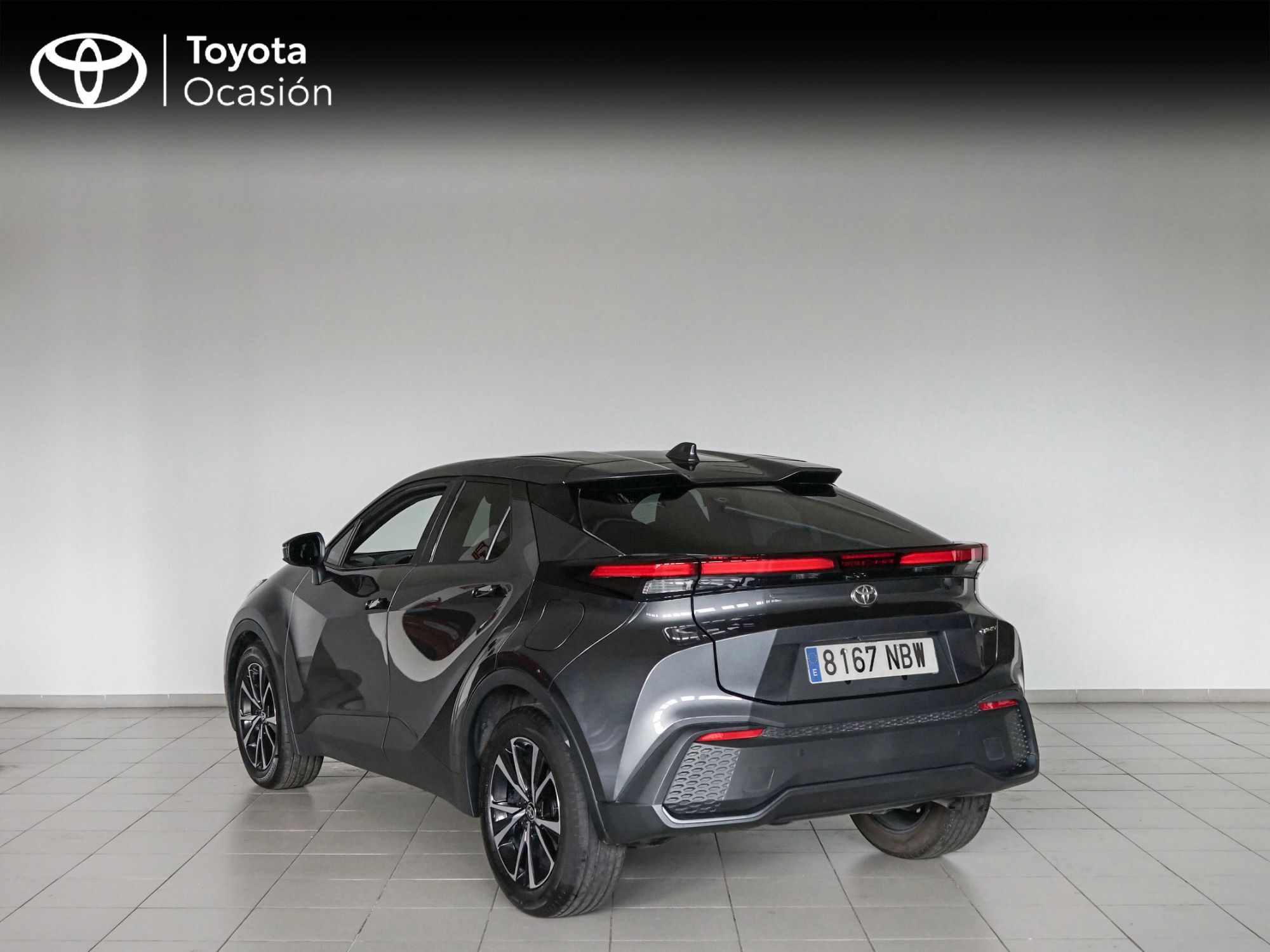 Foto del TOYOTA C-HR 220PH Advance