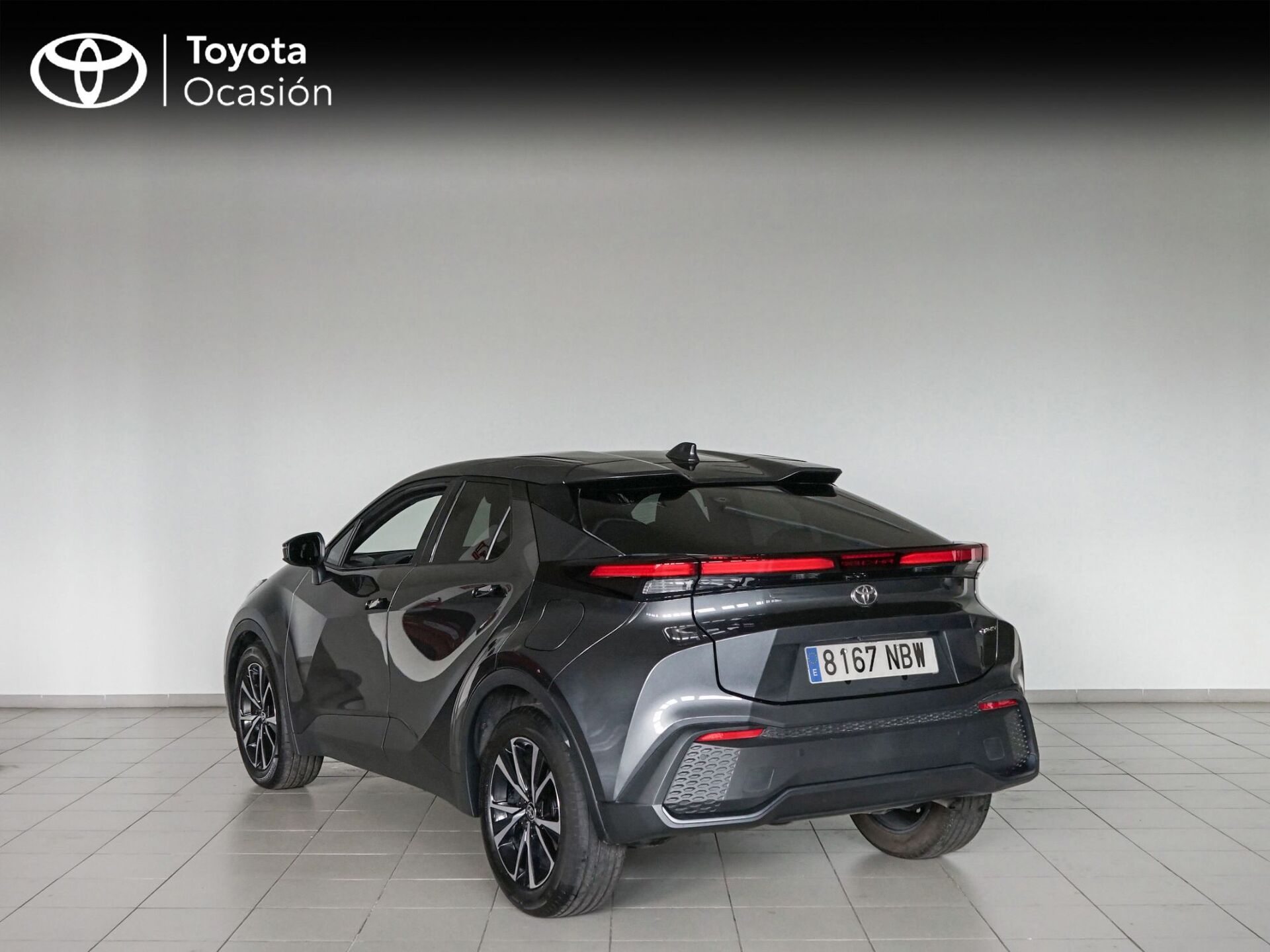 Imagen 2 de TOYOTA C-HR