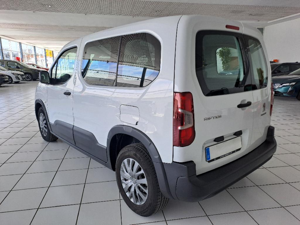 Foto del PEUGEOT Rifter 1.5BlueHDi S&S Standard Active Pack 100