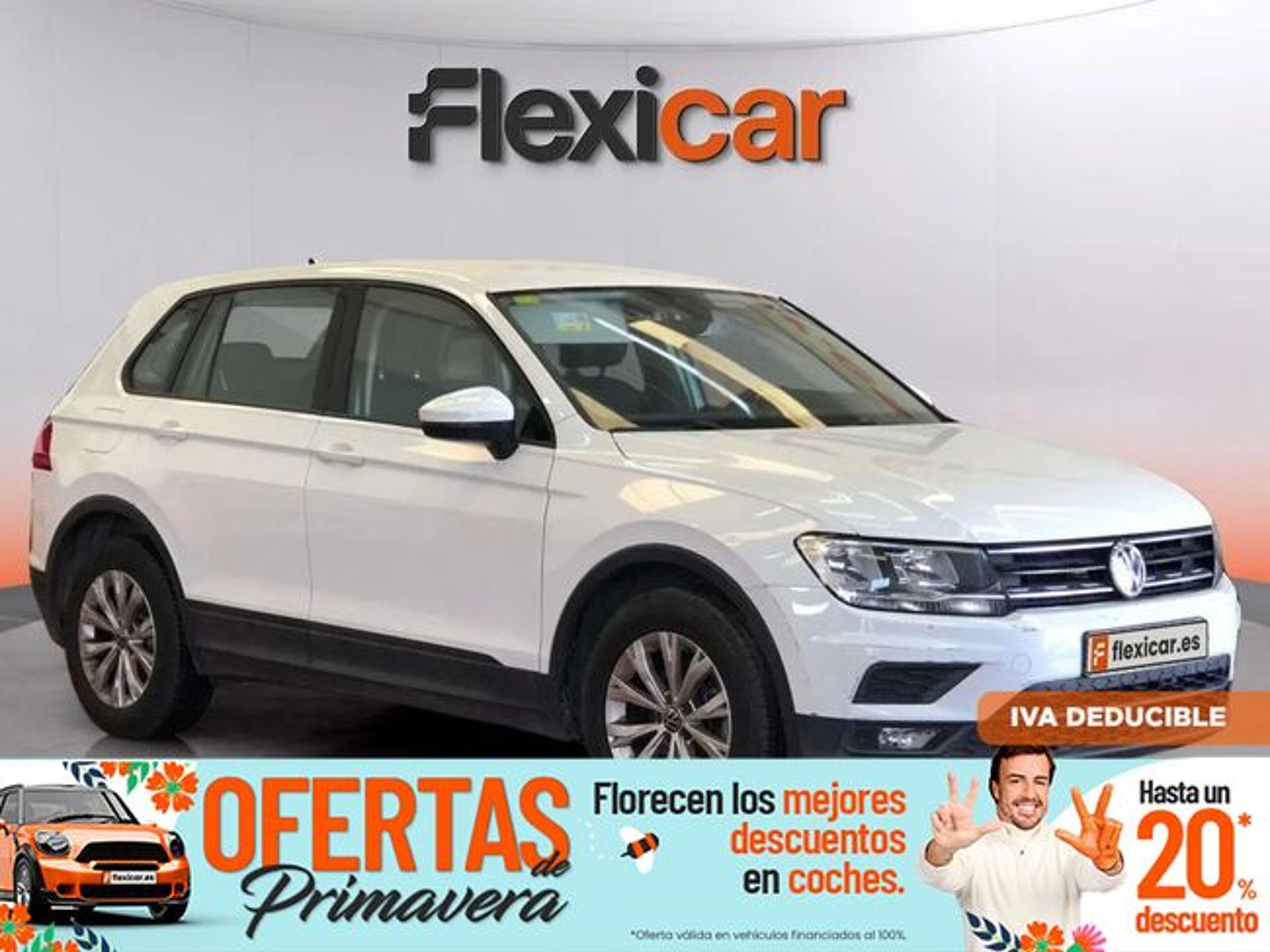 Imagen de VOLKSWAGEN Tiguan