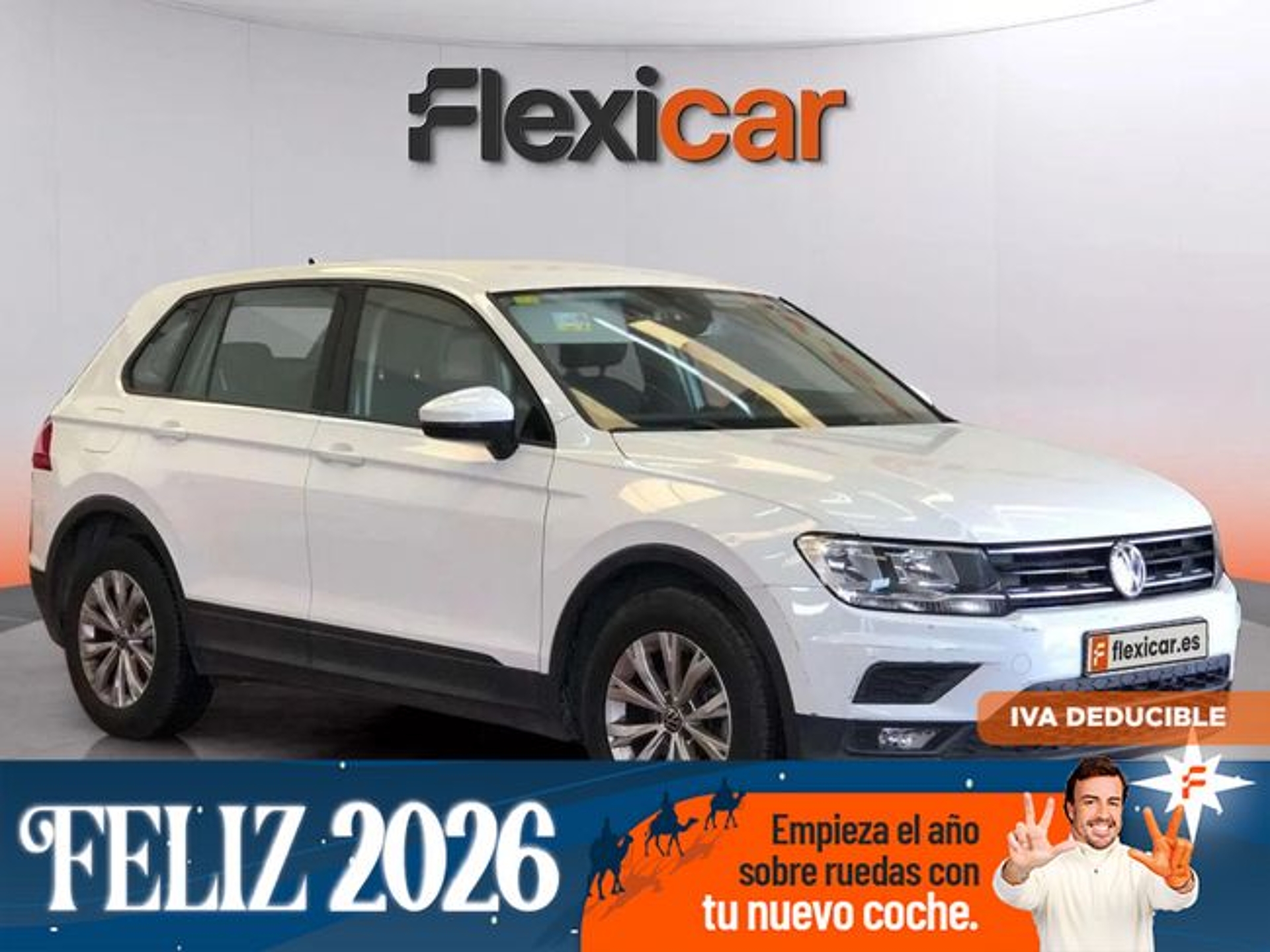 Imagen de VOLKSWAGEN Tiguan