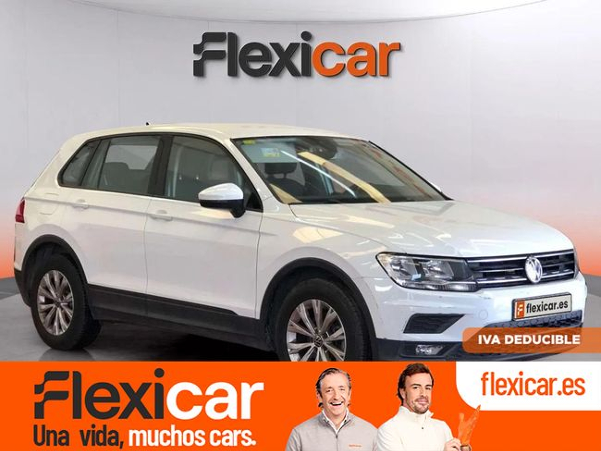 Imagen de VOLKSWAGEN Tiguan