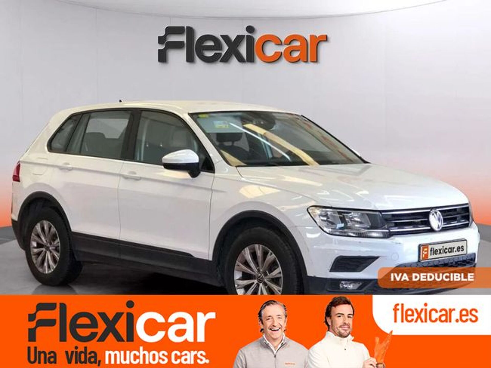 Imagen 1 de VOLKSWAGEN Tiguan
