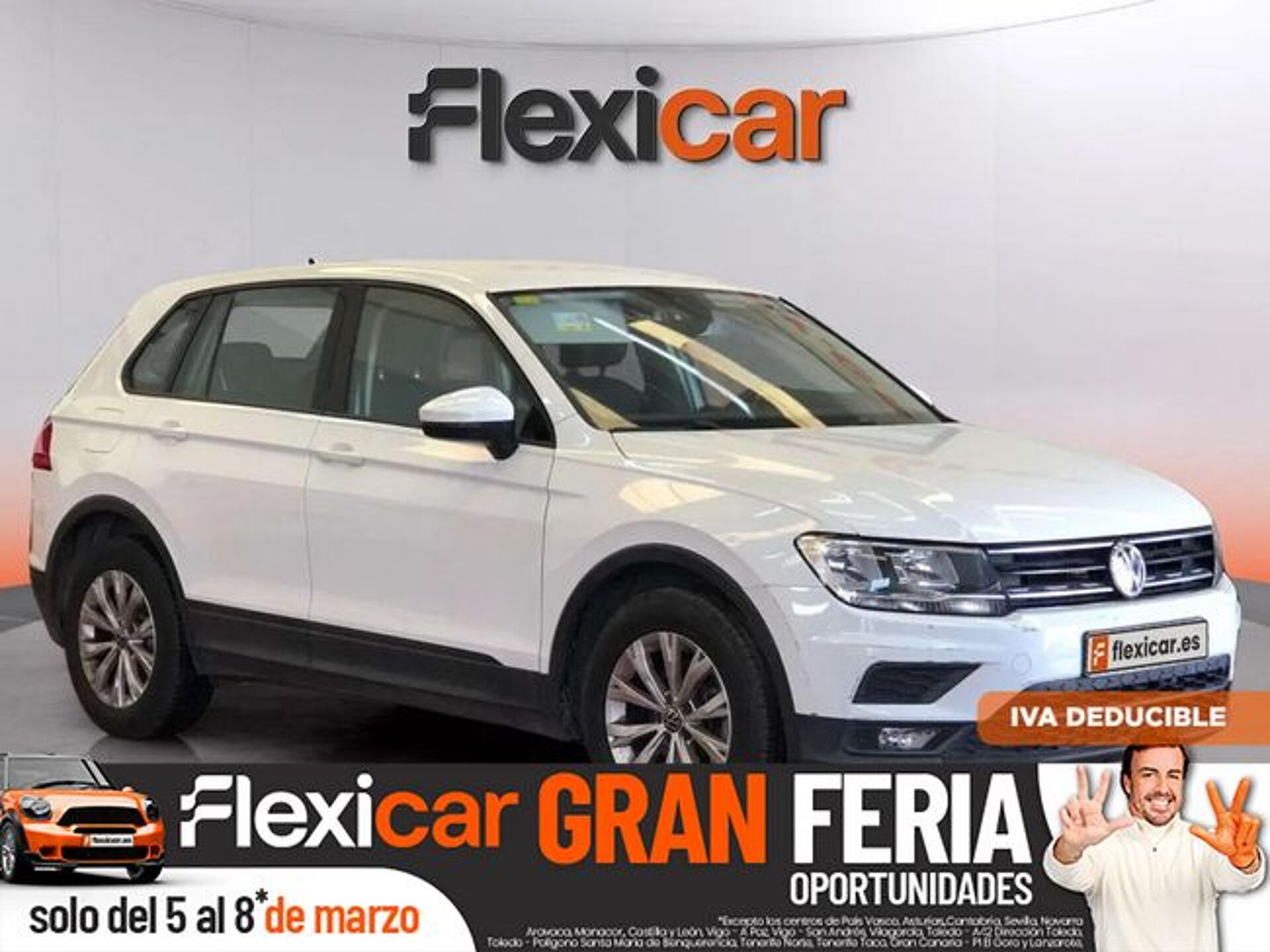 Imagen 1 de VOLKSWAGEN Tiguan