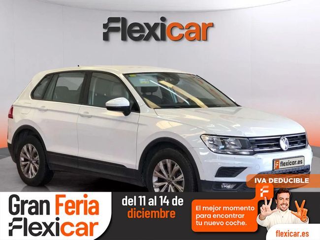 VOLKSWAGEN Tiguan (Edition 2.0 TDI 110kW (150CV)) en Granada