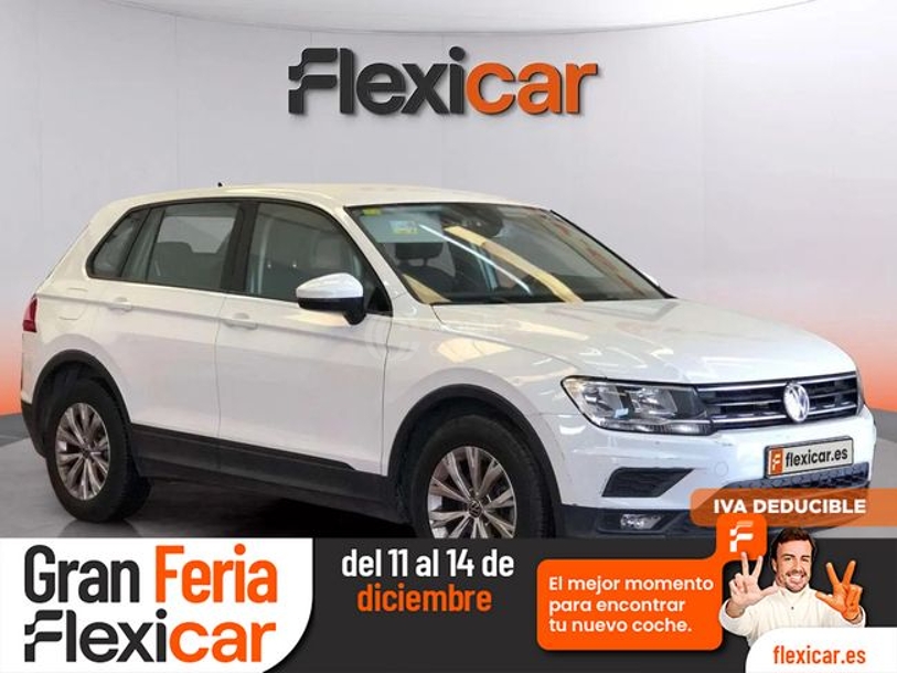 Foto del VOLKSWAGEN Tiguan 2.0TDI Edition 110kW
