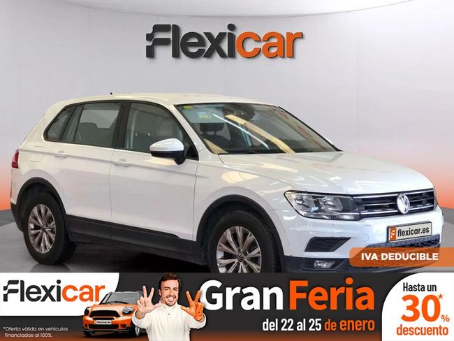 VOLKSWAGEN Tiguan (Edition 2.0 TDI 110kW (150CV)) en Granada