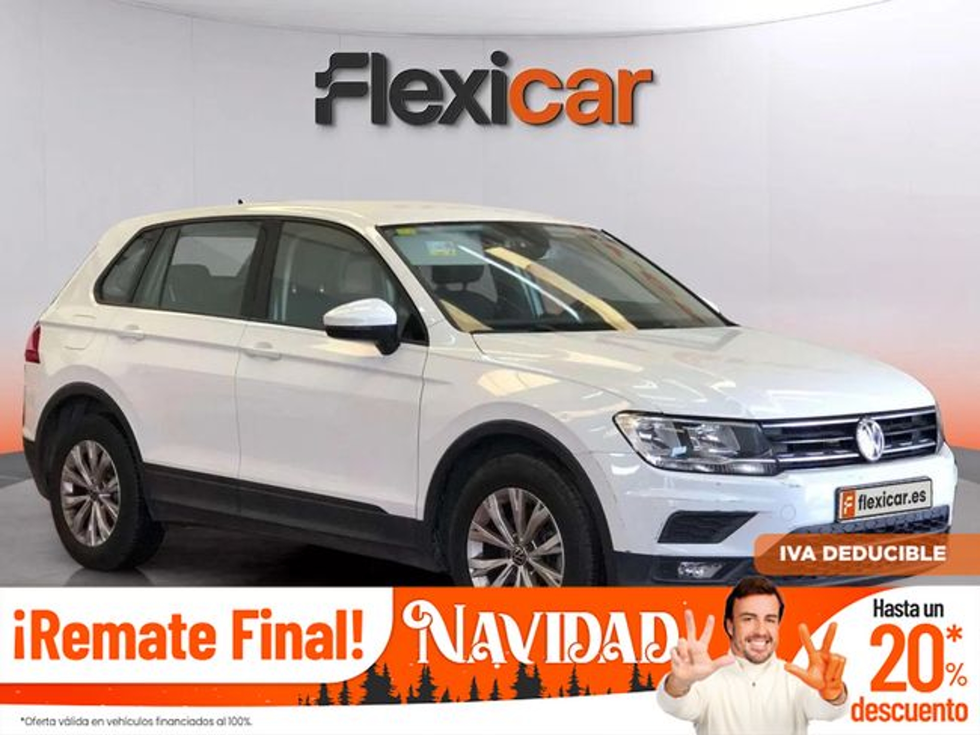 Imagen de VOLKSWAGEN Tiguan