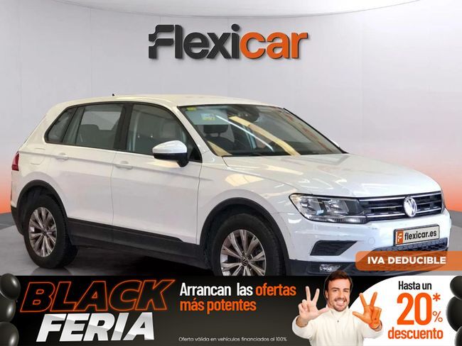 VOLKSWAGEN Tiguan (Edition 2.0 TDI 110kW (150CV)) en Granada