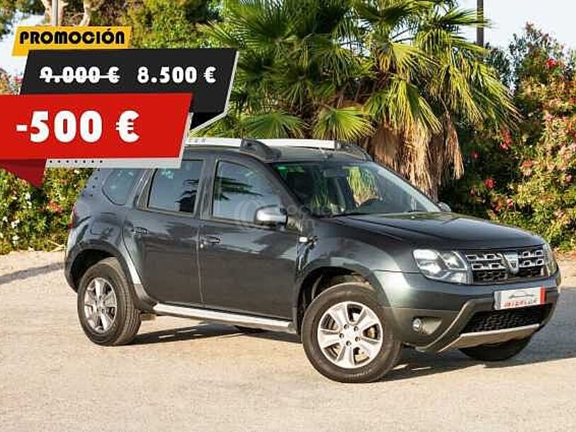 Foto del DACIA Duster 1.5dCi Laureate 4x2 110