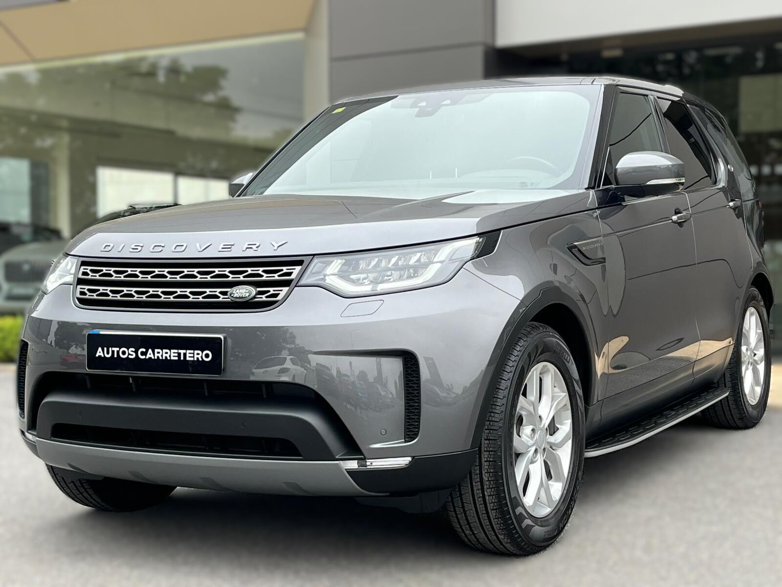 LAND ROVER Discovery (3.0 TD6 SE Auto 190 kW (258 CV)) en Ciudad Real