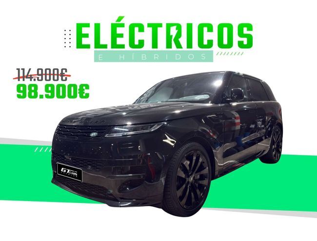 Foto del LAND ROVER Range Rover 3.0 Si6 PHEV Autobiography SWB AWD Aut. 550