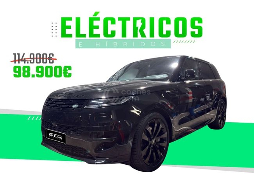 Foto del LAND ROVER Range Rover 3.0 Si6 PHEV Autobiography SWB AWD Aut. 550