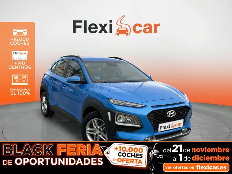 Foto del HYUNDAI Kona 1.0 TGDI Klass 4x2