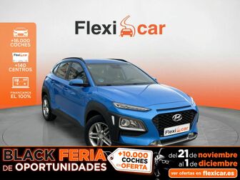 Imagen de HYUNDAI Kona 1.0 TGDI Klass 4x2