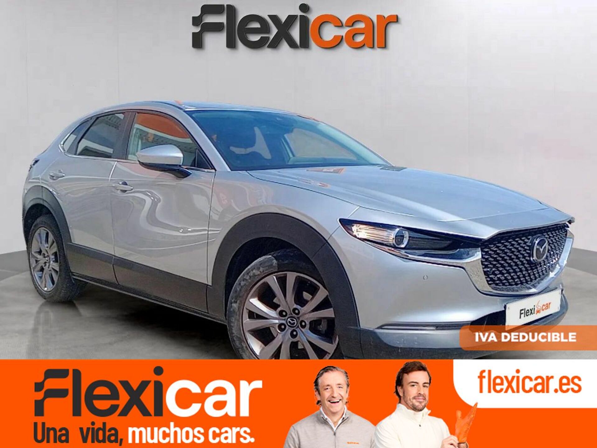 Imagen de MAZDA CX-30