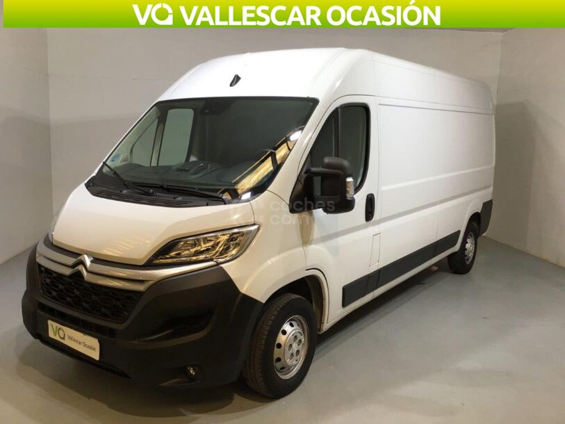 Foto del CITROEN Jumper Fg. 2.2BlueHDi 35 L3H2 S&S 140