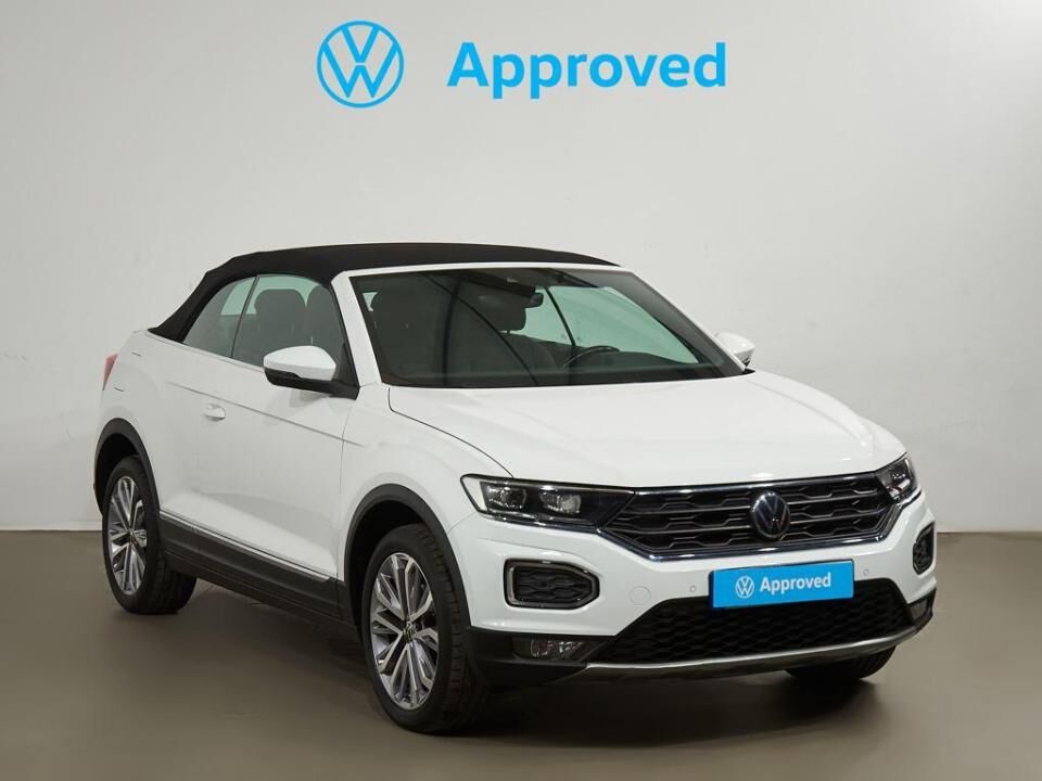 VOLKSWAGEN T-Roc (Style 1.5 TSI 110 kW (150 CV)) en Cádiz