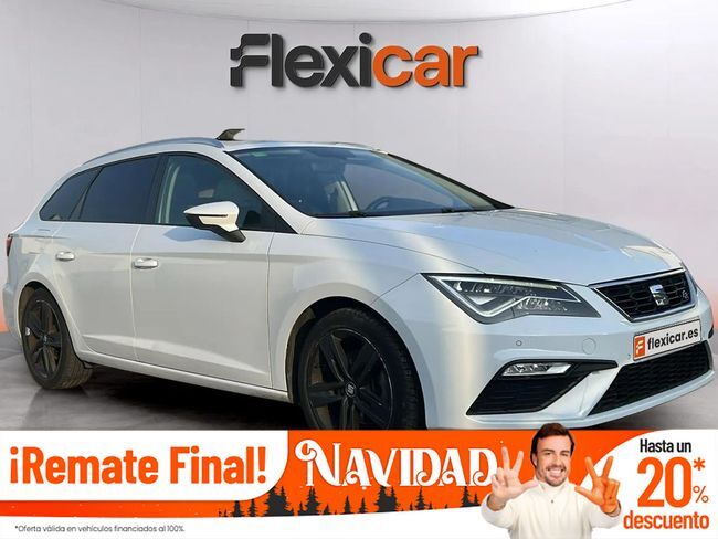 SEAT León (ST 1.4 TSI 110kW ACT St&Sp Style Plus) en Girona