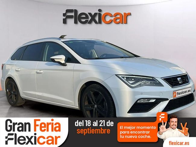 SEAT León (ST 1.4 TSI 110kW ACT St&Sp Style Plus) en Girona
